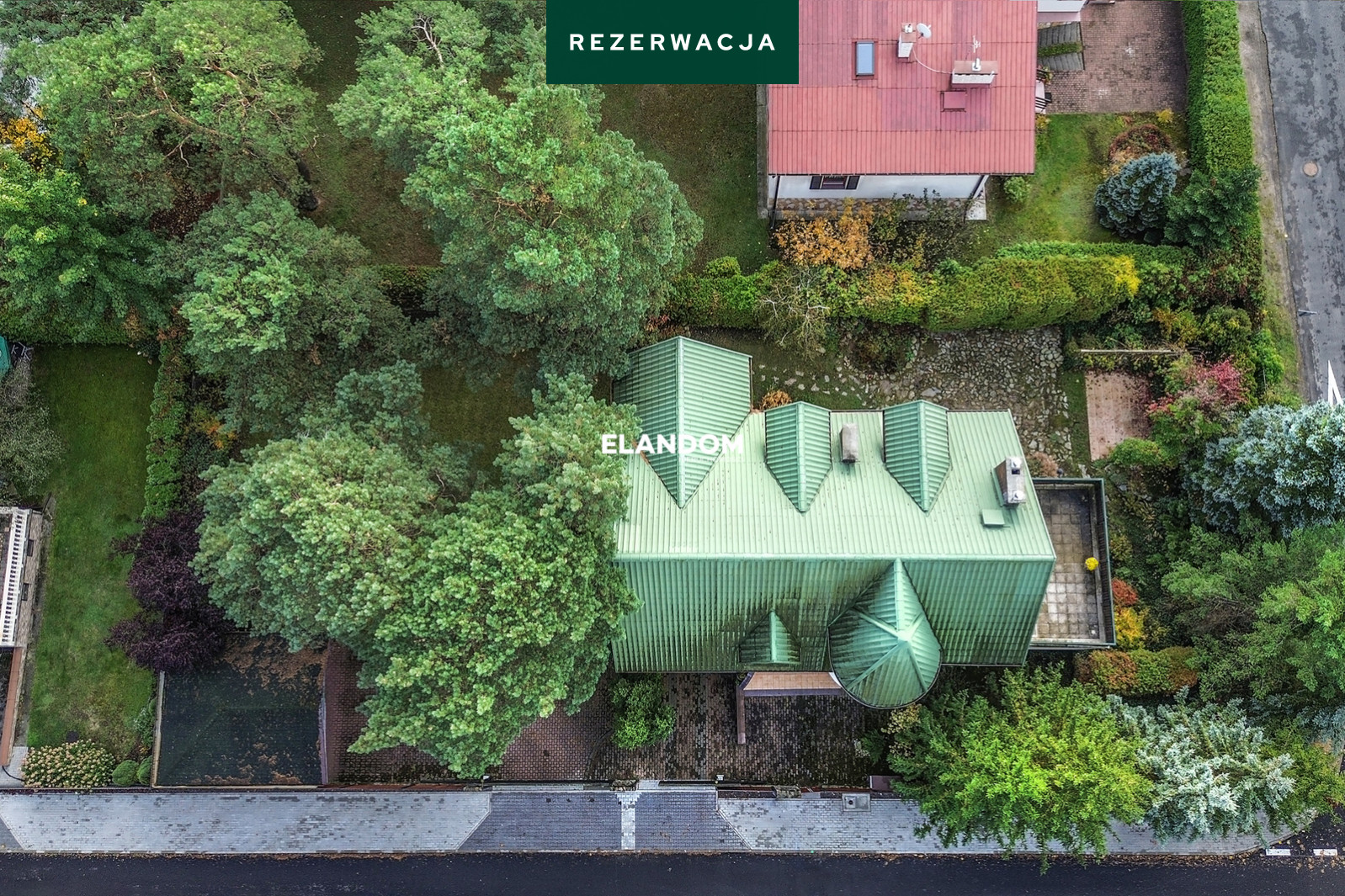 Dom Sprzedaż Józefów Rozkoszna 13