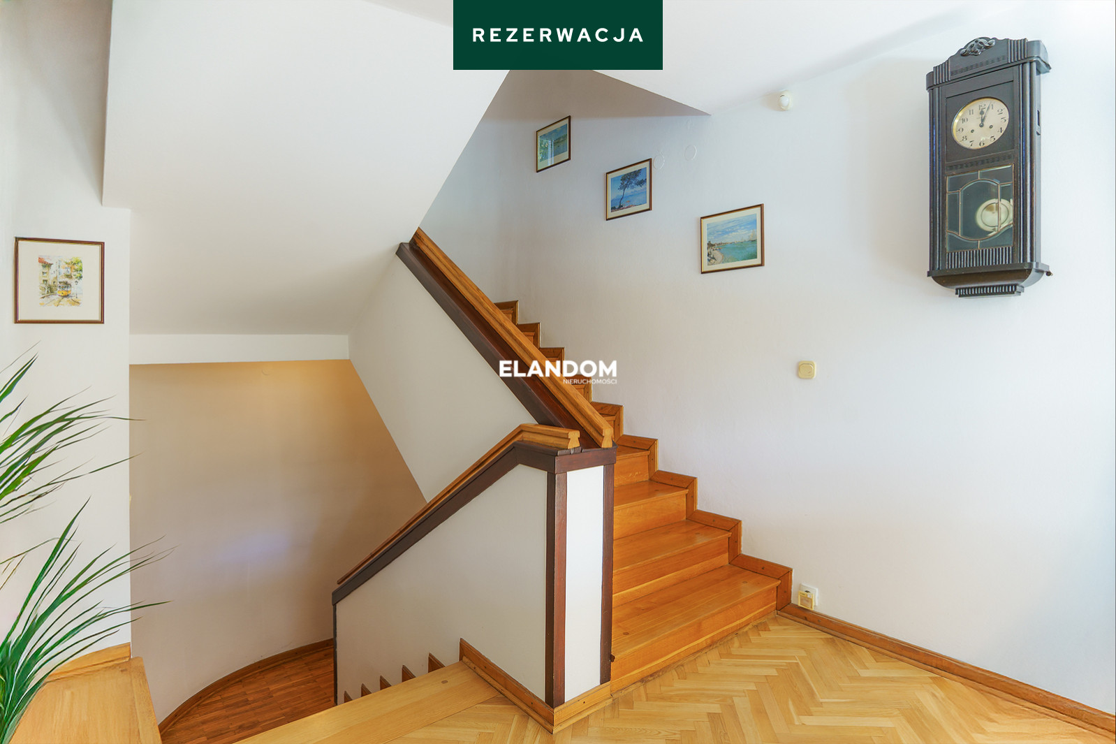 Dom Sprzedaż Józefów Rozkoszna 4
