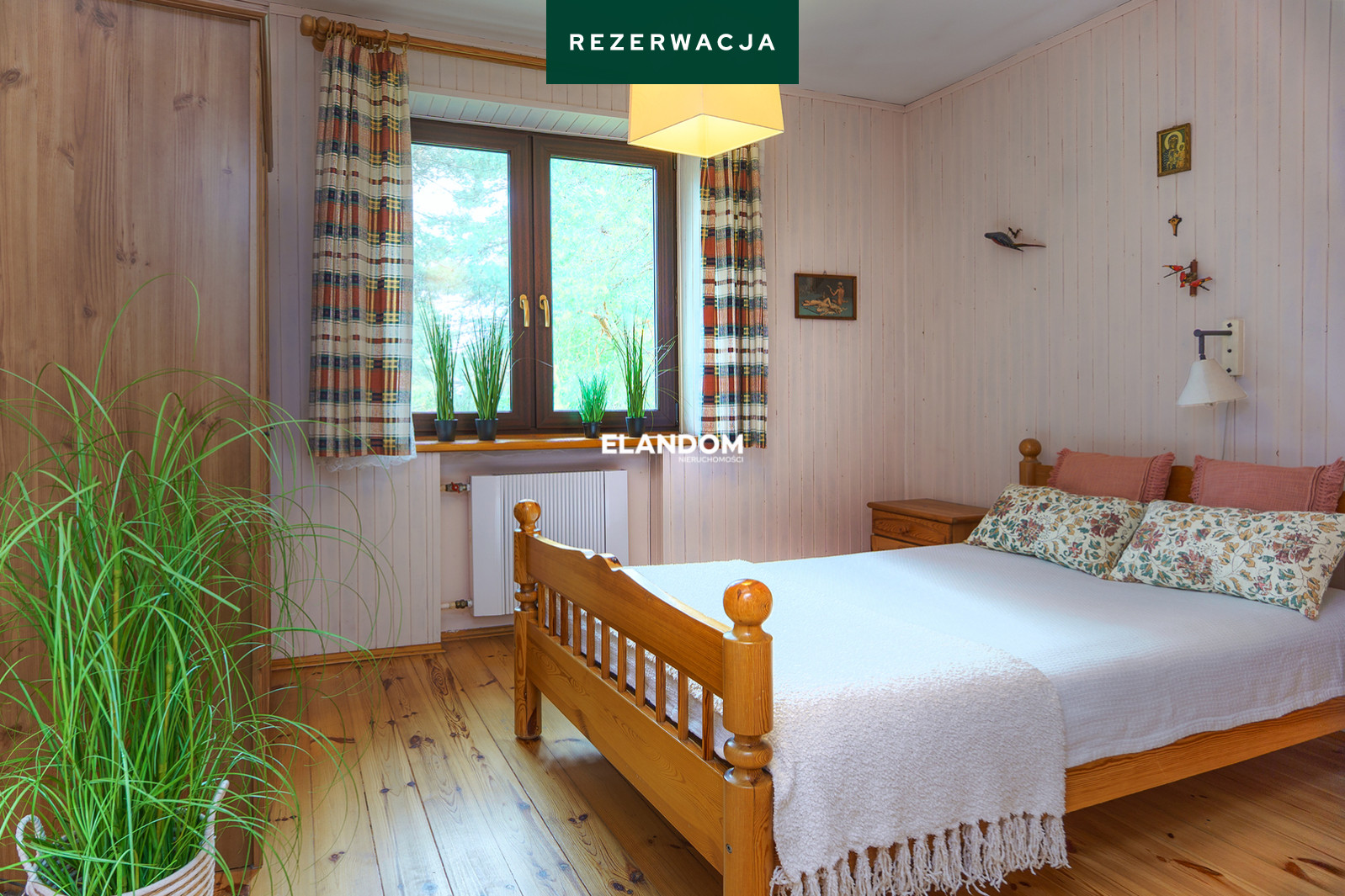 Dom Sprzedaż Józefów Rozkoszna 9