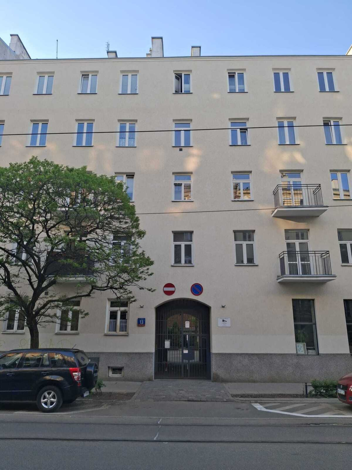 Mieszkanie Sprzedaż Warszawa Praga-Północ Stalowa