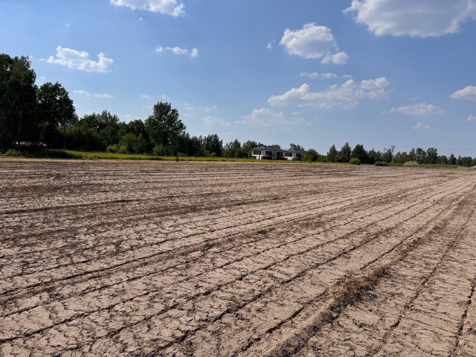 Działka Sprzedaż Duchnów
