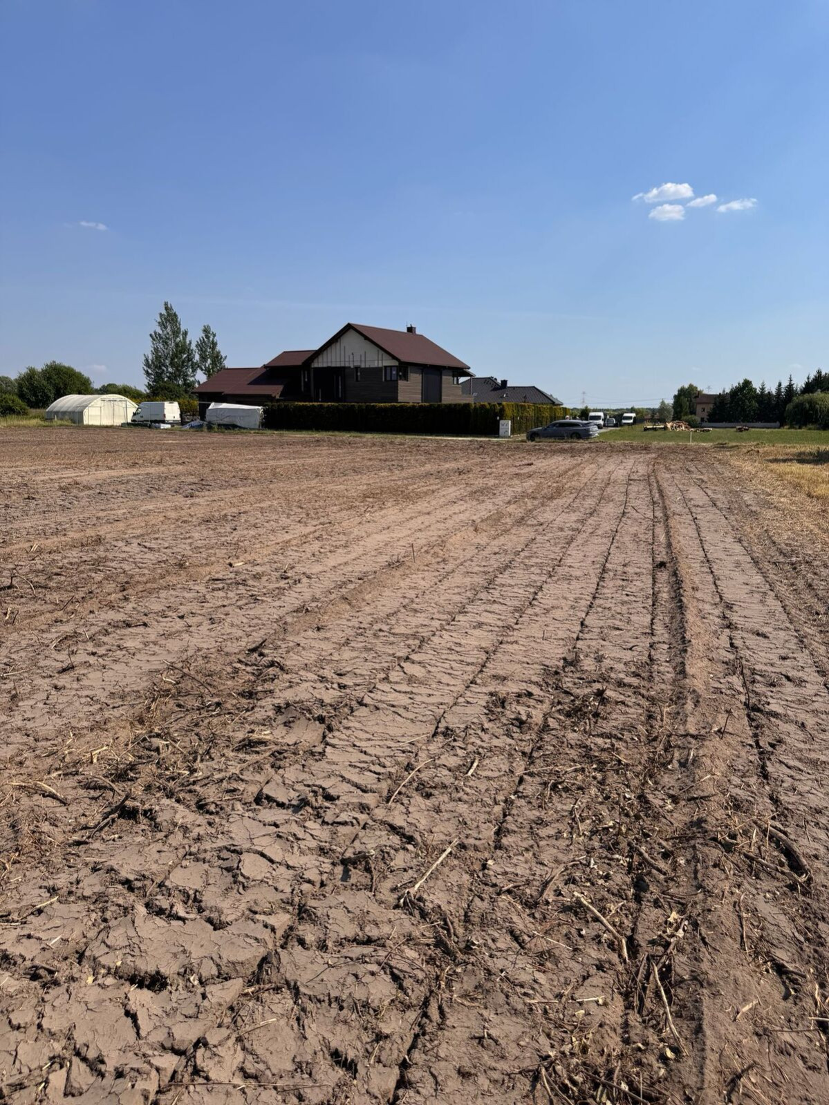Działka Sprzedaż Duchnów