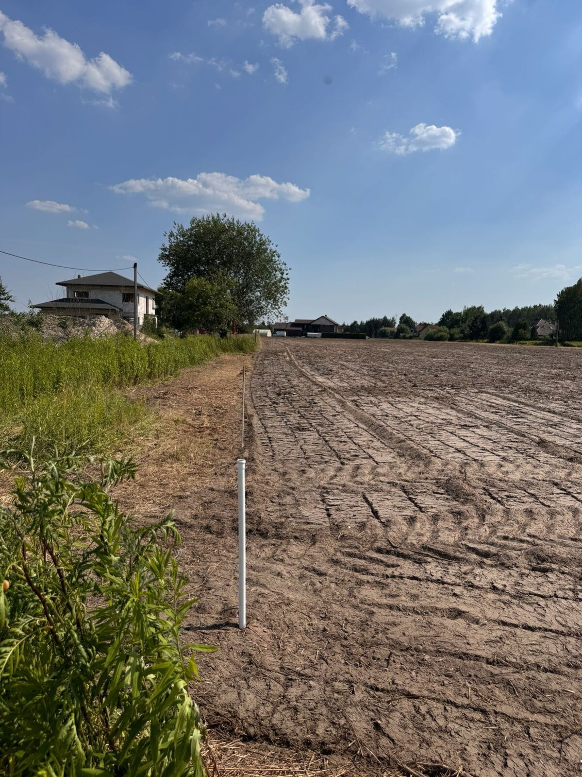 Działka Sprzedaż Duchnów