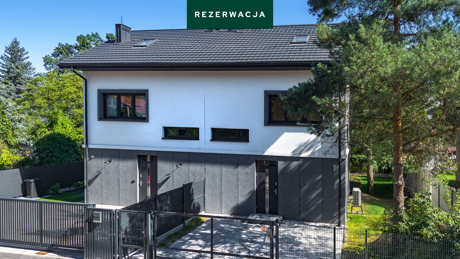 Dom Sprzedaż Józefów Orla 6