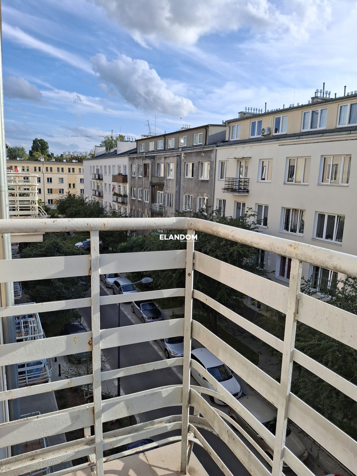 Mieszkanie Wynajem Warszawa Wola Edwarda Gibalskiego 13