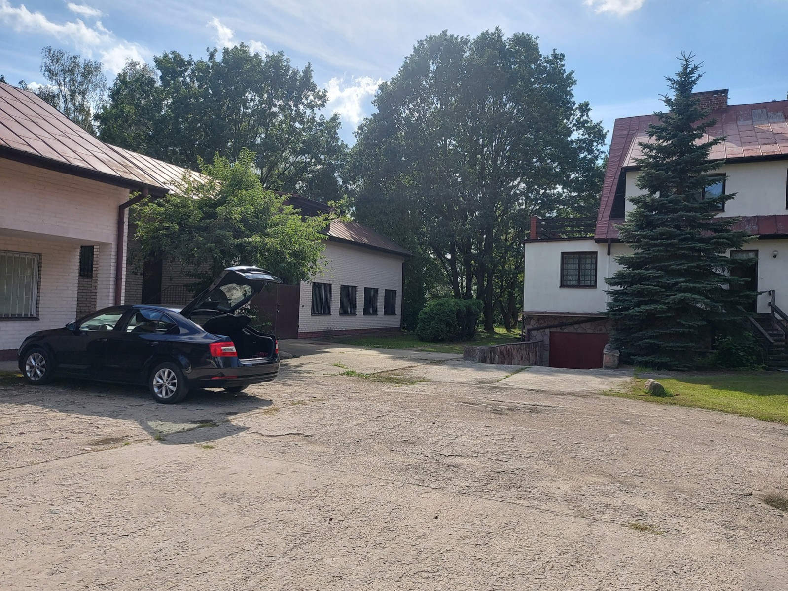 Lokal Wynajem Józefów 11