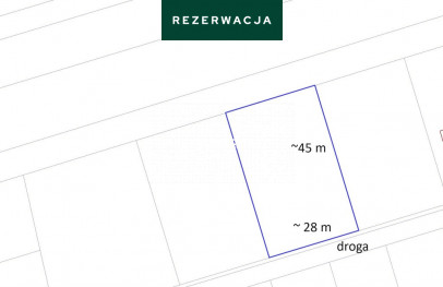 Działka Sprzedaż Józefów