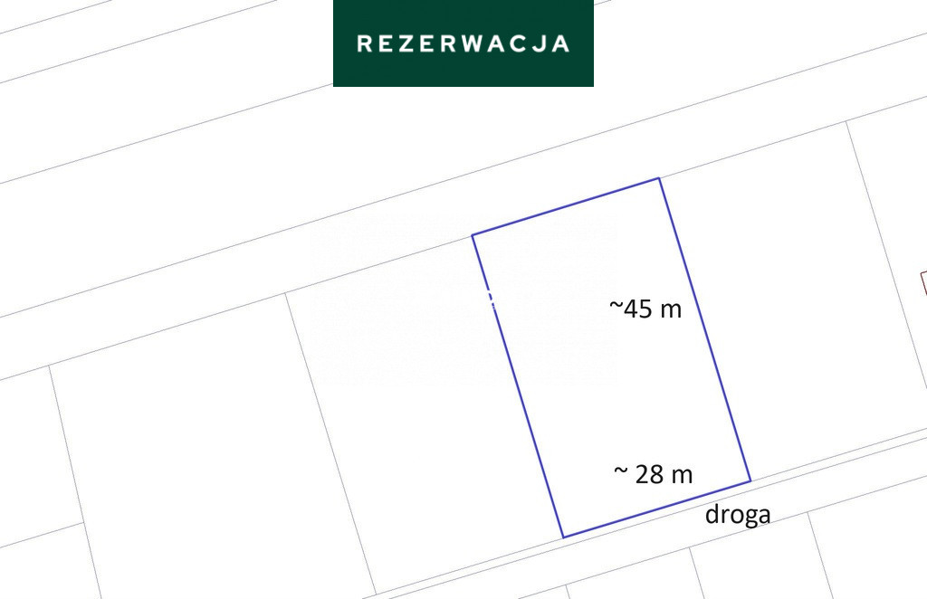 Działka Sprzedaż Józefów