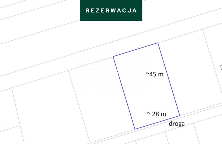 Ділянка Продаж Józefów 2