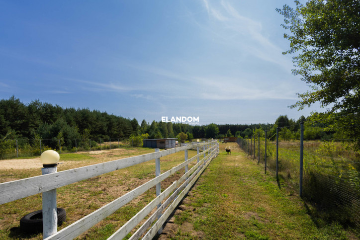 Будинок Продаж Parcele-Rębków 3