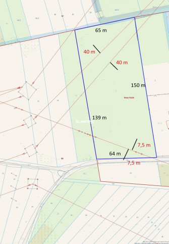 Plot Sale Nowy Konik 5