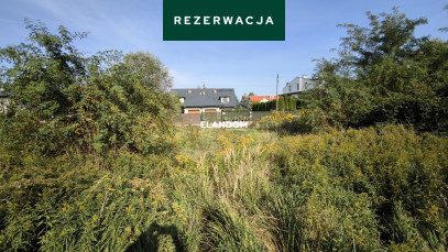 Działka Sprzedaż Warszawa Wawer Celulozy