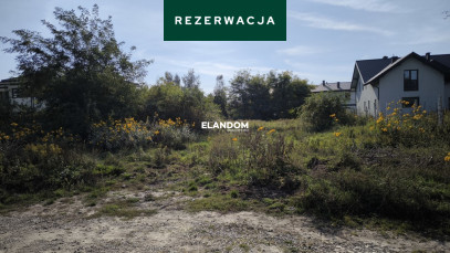 Działka Sprzedaż Warszawa Wawer Celulozy