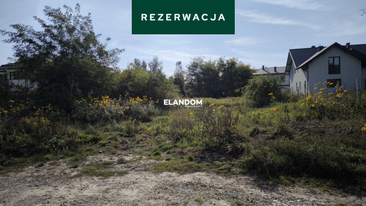 Działka Sprzedaż Warszawa Wawer Celulozy 2