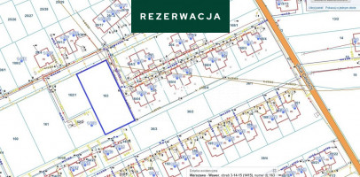 Działka Sprzedaż Warszawa Wawer Celulozy