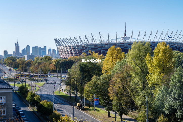 Mieszkanie Sprzedaż Warszawa Praga-Południe Aleja Jerzego Waszyngtona 9