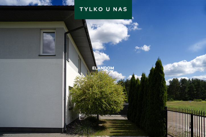 House Sale Wiązowna Firletki 6