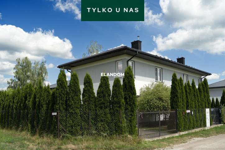 House Sale Wiązowna Firletki 4