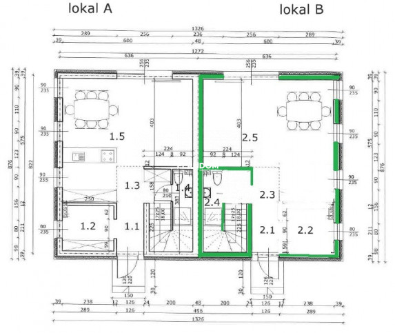 Dom Sprzedaż Józefów 3