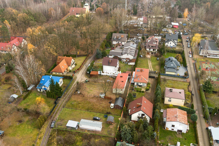 Plot Sale Warszawa Wawer 3