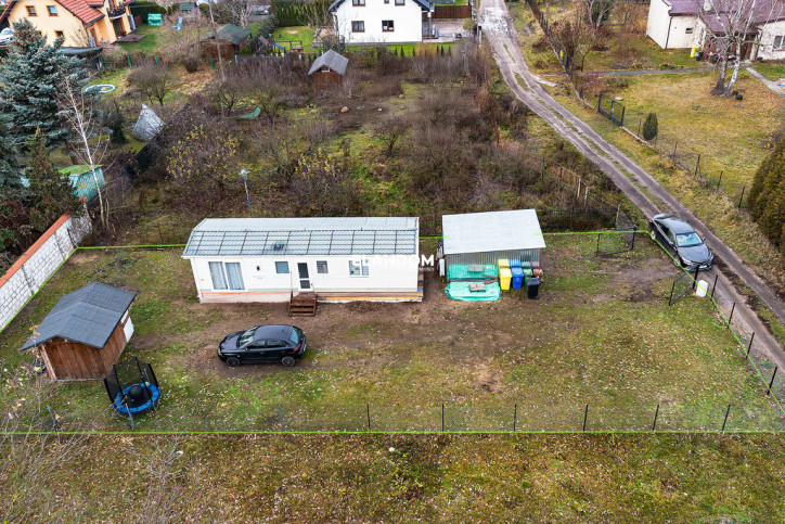 Plot Sale Warszawa Wawer 2