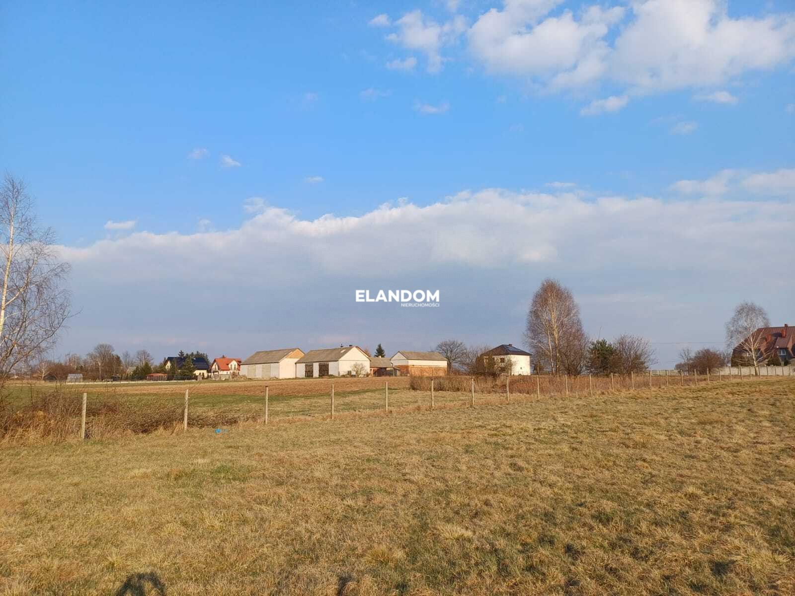 Działka Sprzedaż Stara Wieś Druga