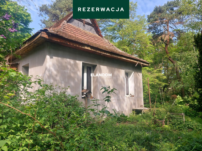 Plot Sale Józefów 3