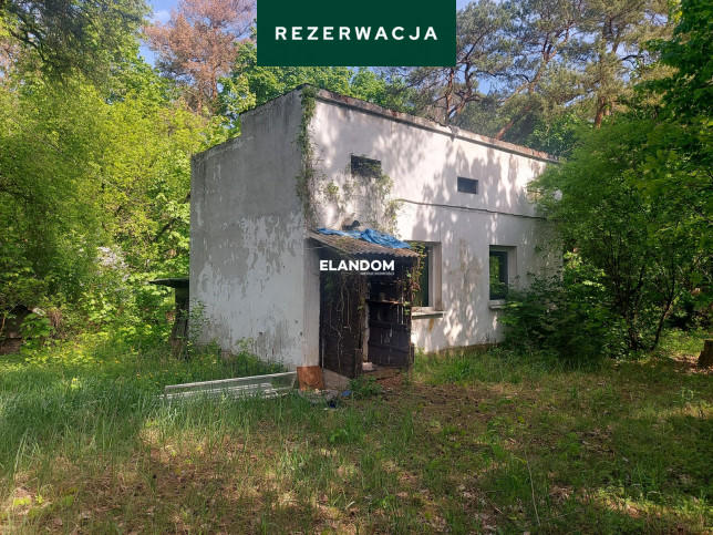 Plot Sale Józefów 4