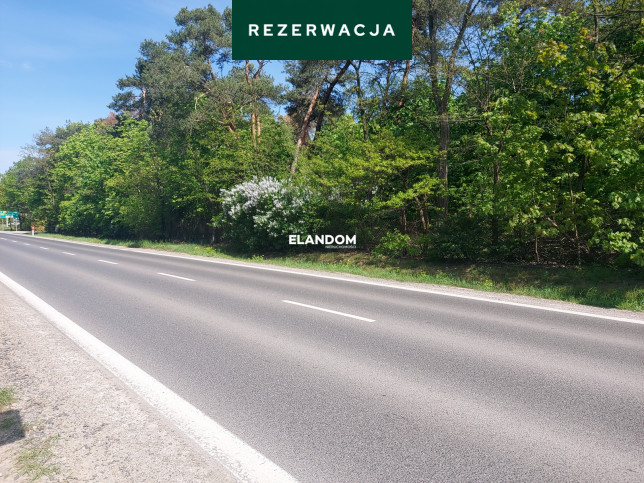 Plot Sale Józefów 7