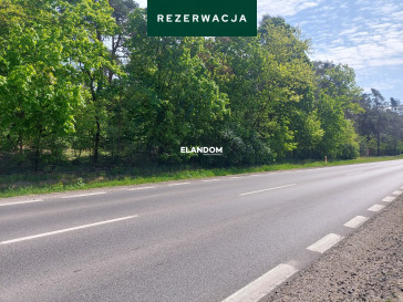 Działka Sprzedaż Józefów