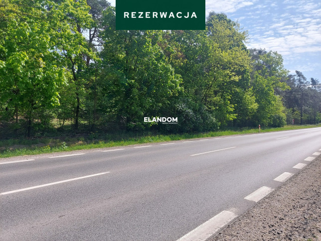 Plot Sale Józefów 8
