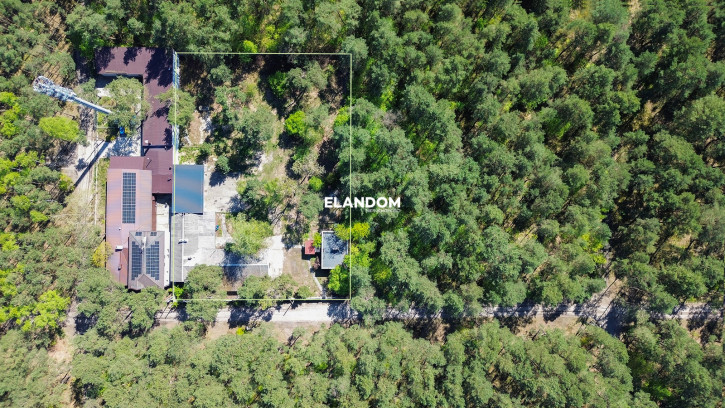 Plot Sale Józefów 6