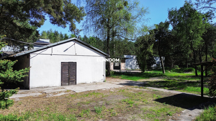 Plot Sale Józefów 4