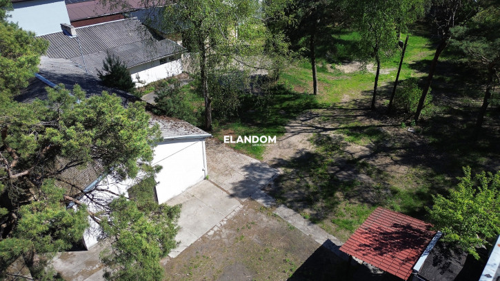 Plot Sale Józefów 3