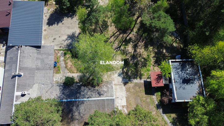 Plot Sale Józefów 5