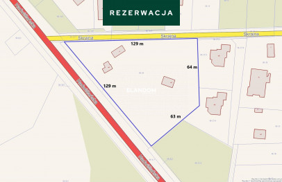 Działka Sprzedaż Józefów