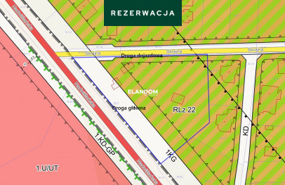 Działka Sprzedaż Józefów