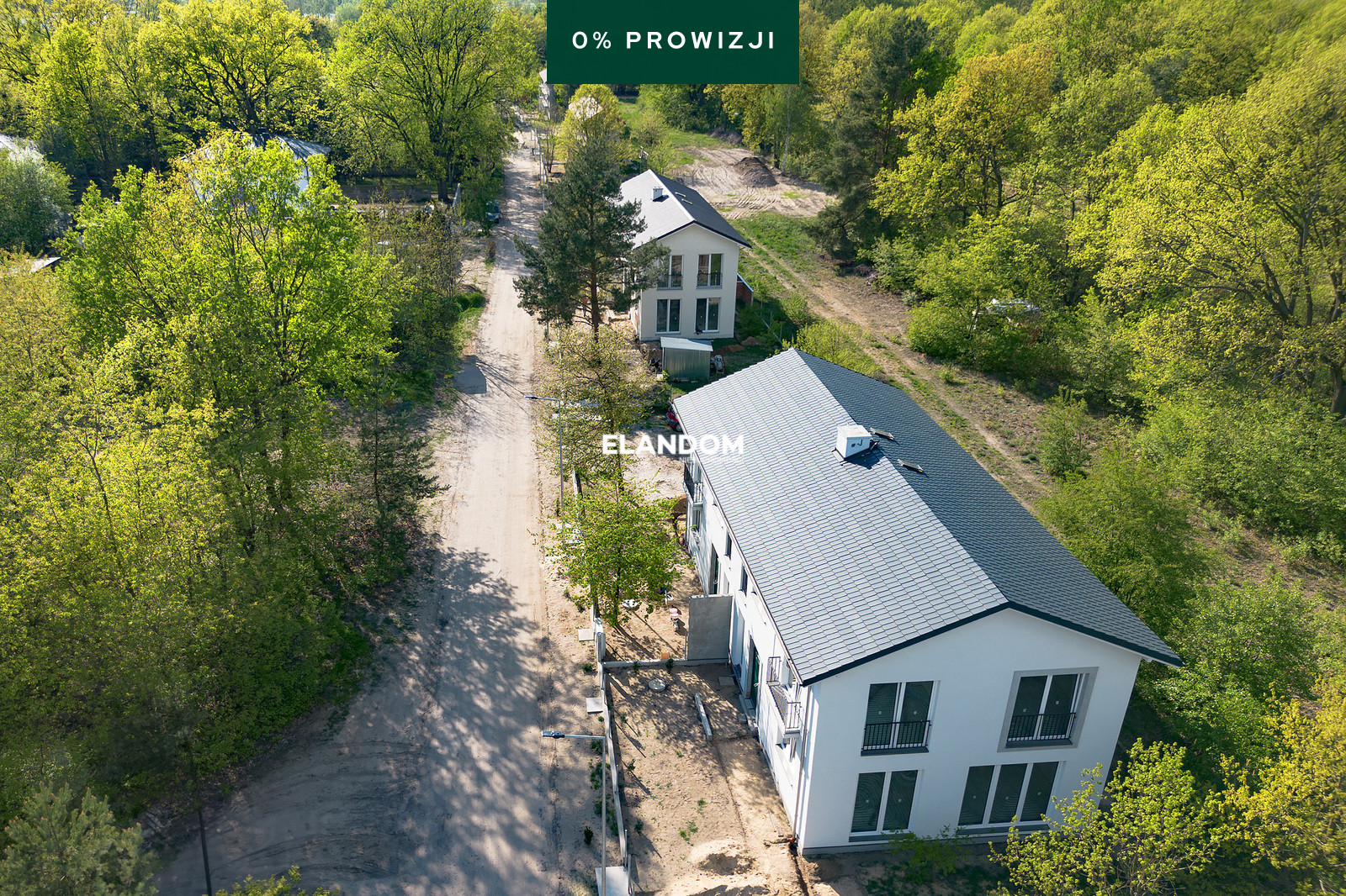 Dom Sprzedaż Józefów