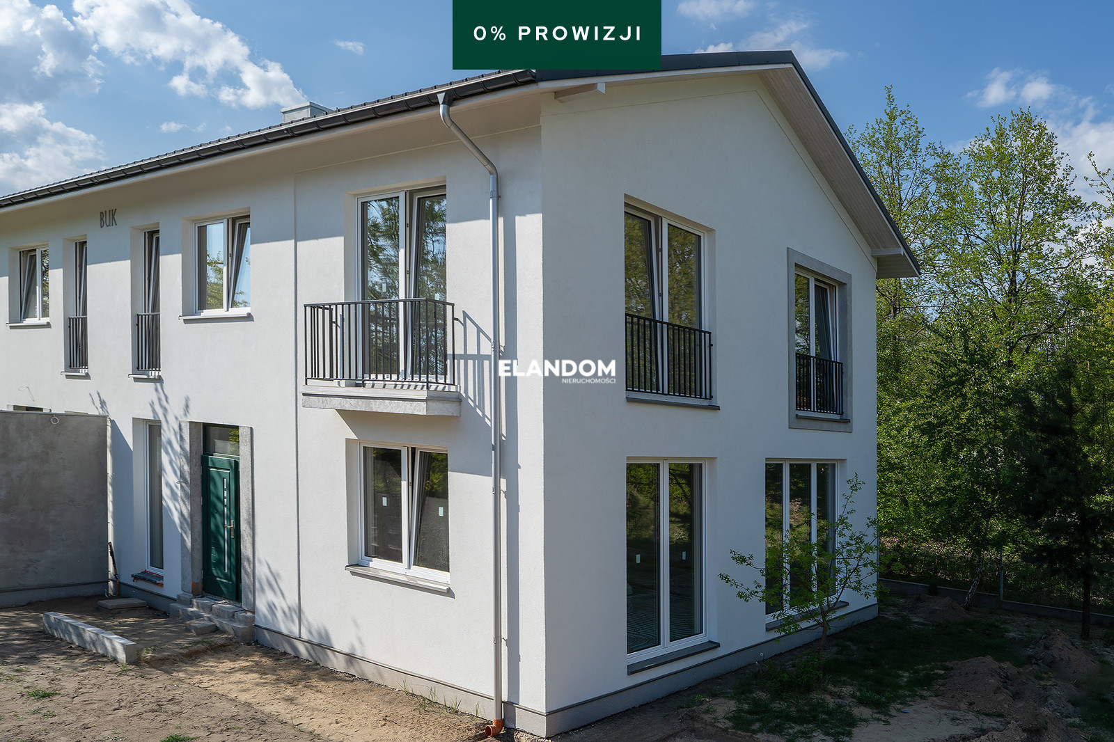 Dom Sprzedaż Józefów