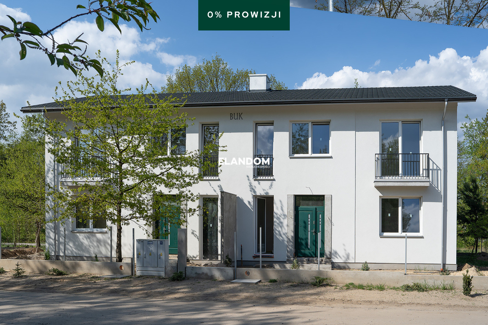 Dom Sprzedaż Józefów