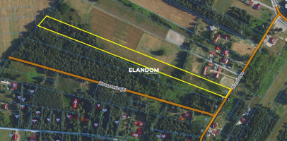 Działka Sprzedaż Lipowo Wierzbowa