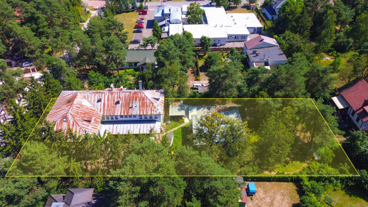Plot Sale Józefów 1