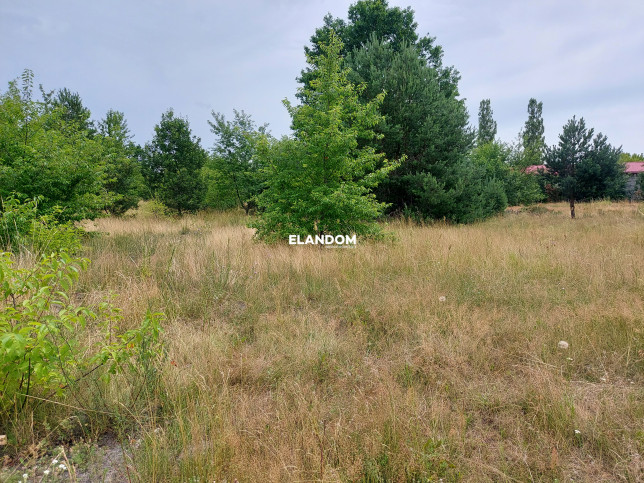 Plot Sale Warszawa Wawer 1