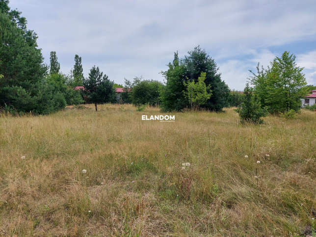 Plot Sale Warszawa Wawer 3