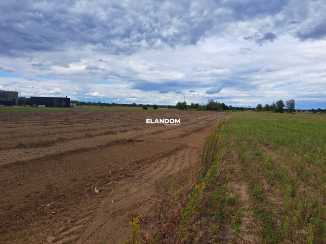 Plot Sale Łukówiec 2