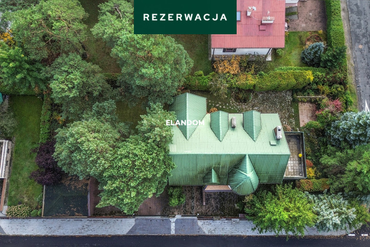 House Sale Józefów Rozkoszna 13