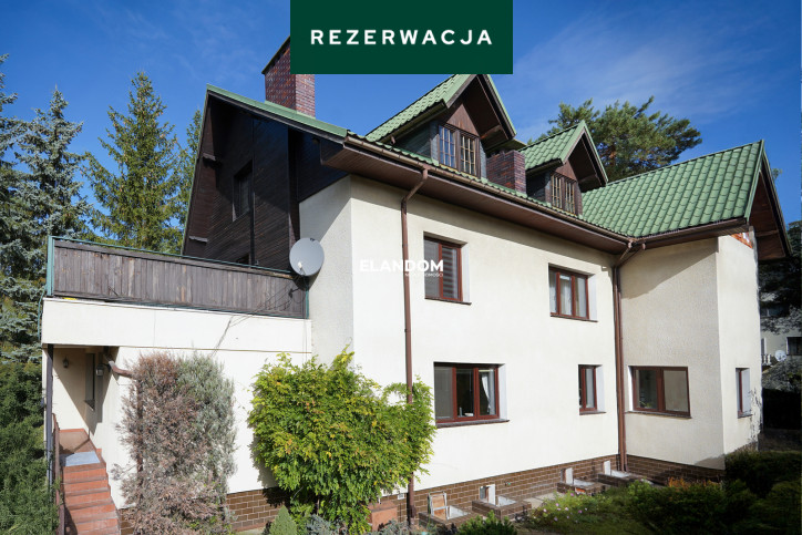House Sale Józefów Rozkoszna 14