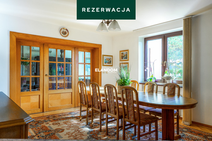 Dom Sprzedaż Józefów Rozkoszna 2