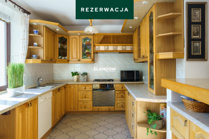 Dom Sprzedaż Józefów Rozkoszna 1