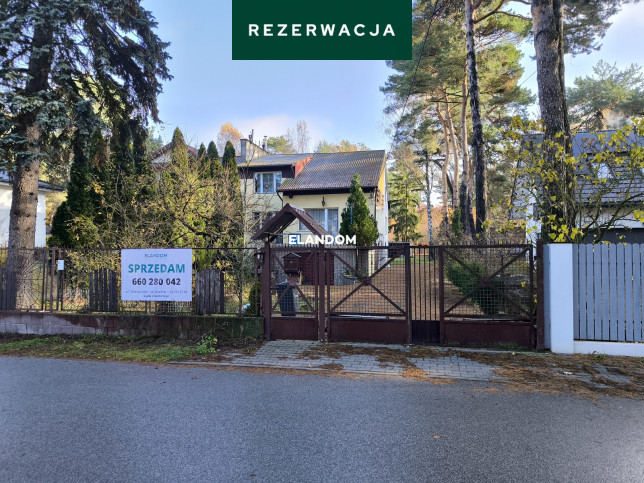 House Sale Józefów Wrzosowa 2